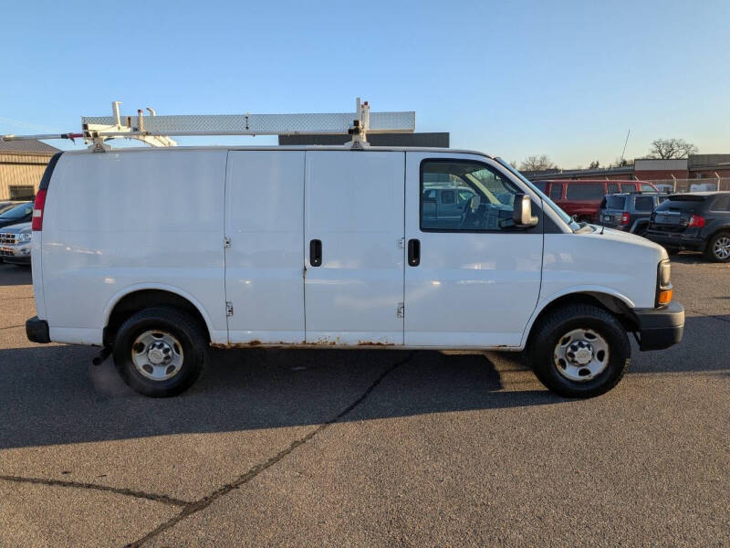 2012 Chevrolet Express 3500