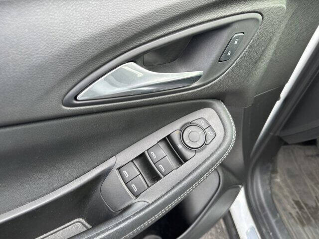 2021 Buick Encore GX Preferred