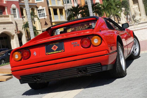 1986 Ferrari 328