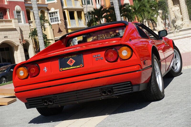 1986 Ferrari 328
