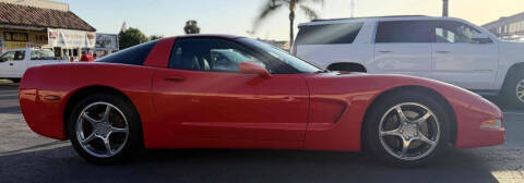 2000 Chevrolet Corvette