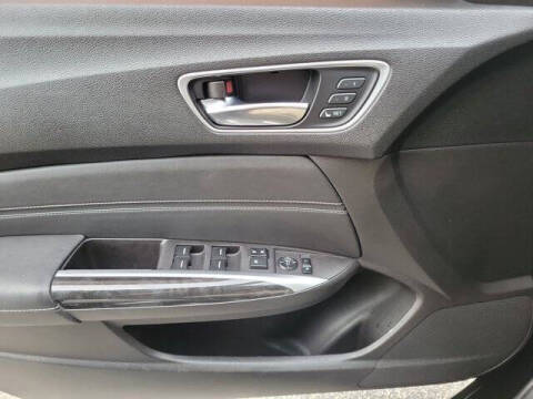 2018 Acura TLX V6 w/Tech