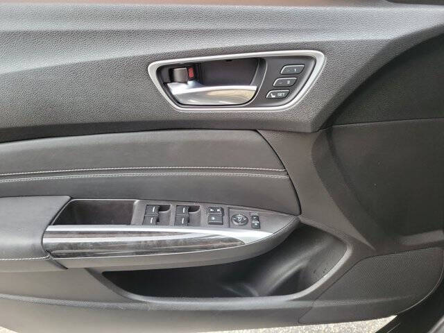 2018 Acura TLX V6 w/Tech