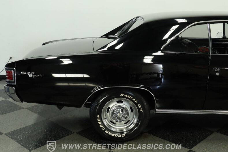1967 Chevrolet Chevelle