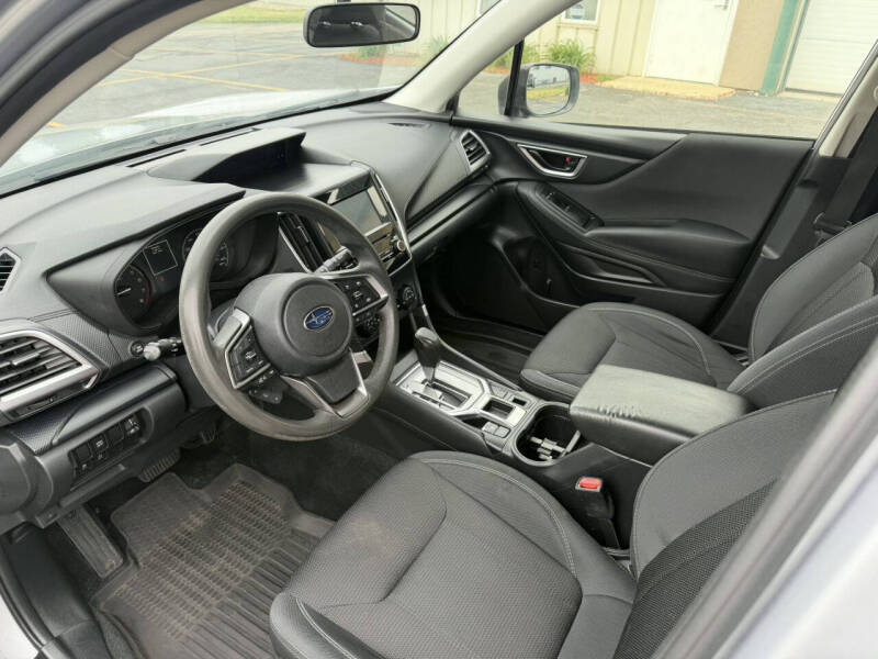 2021 Subaru Forester