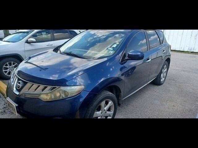 2009 Nissan Murano for sale at Fredy's Auto Connection Houston in Houston TX