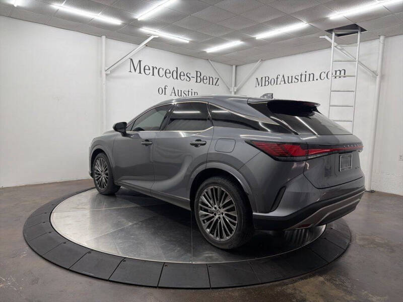 2023 Lexus RX 350 Luxury