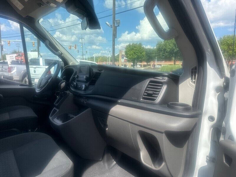 2021 Ford Transit 350 XL