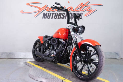 2015 Harley-Davidson Breakout