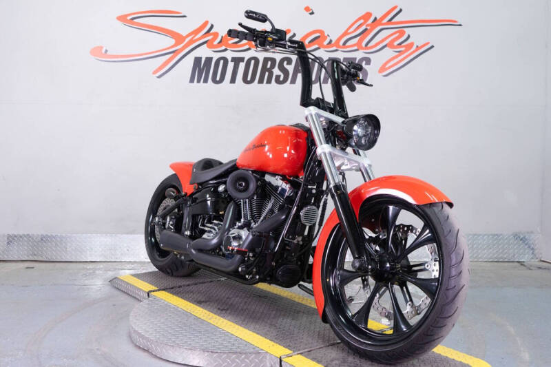 2015 Harley-Davidson Breakout