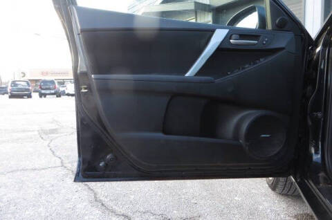 2012 Mazda MAZDA3 s Touring