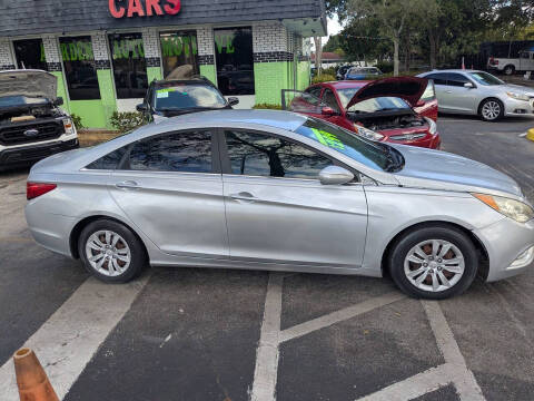 2011 Hyundai Sonata GLS
