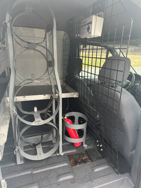 2013 Ford Transit Connect XL