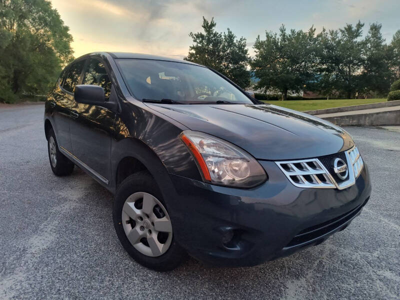2014 Nissan Rogue Select S
