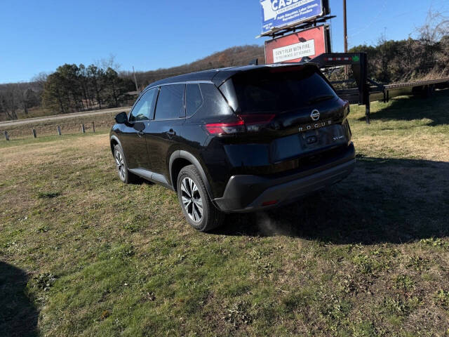 2021 Nissan Rogue for sale at Williams Family Motors E-Z-OWN in Farmington, MO