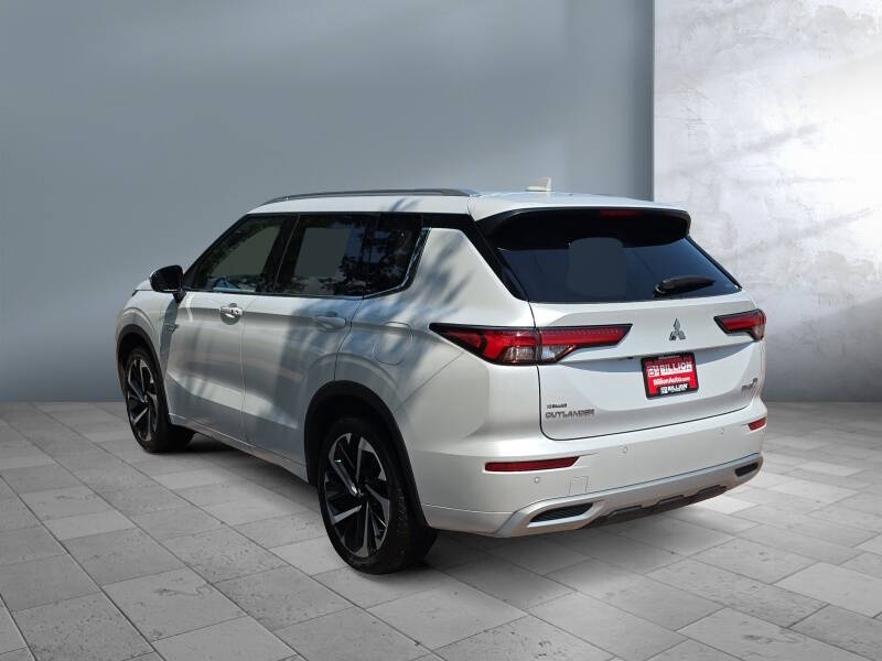 2024 Mitsubishi Outlander PHEV SEL