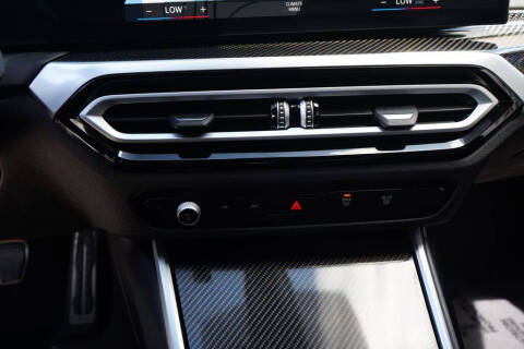 2024 BMW M4 Competition xDrive