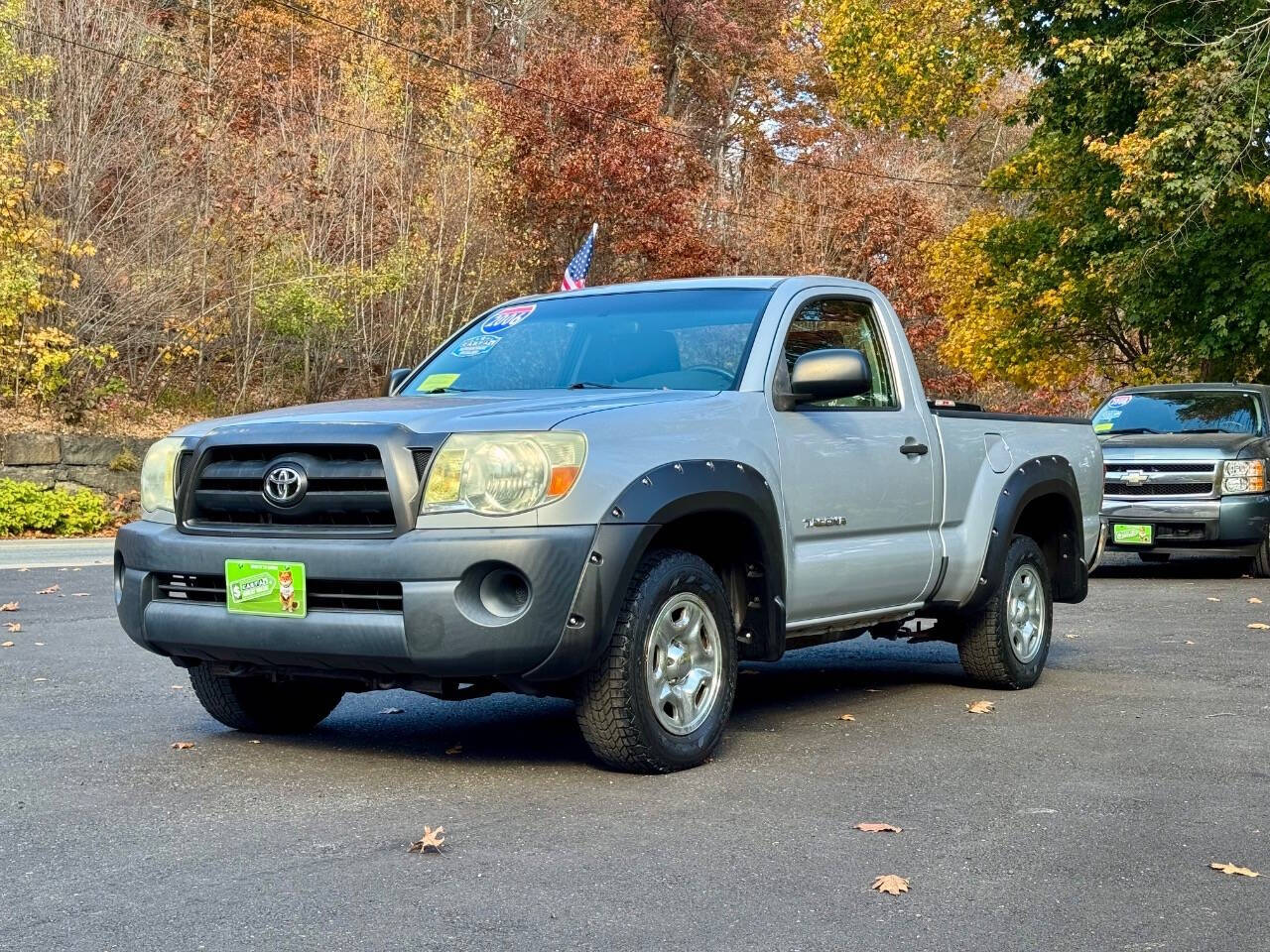 2006 Toyota Tacoma for sale at X-Pro Motors in Fitchburg, MA