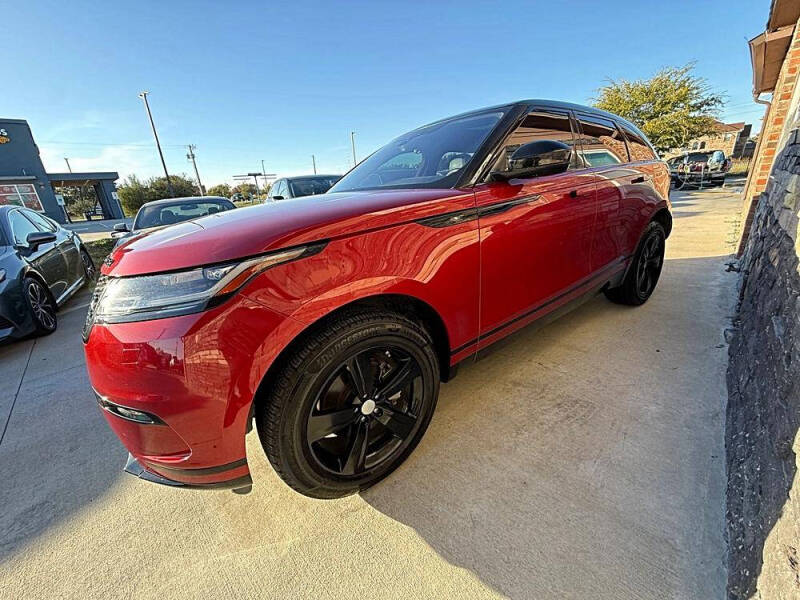 2018 Land Rover Range Rover Velar P250 S