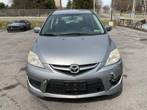 2010 Mazda MAZDA5 Grand Touring