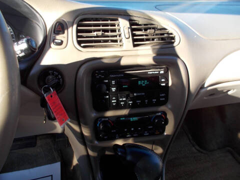 1999 Oldsmobile Intrigue GLS