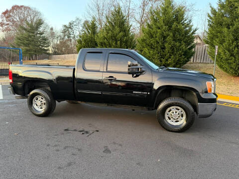 2009 GMC Sierra 2500HD for sale at Superior Wholesalers Inc. in Fredericksburg VA