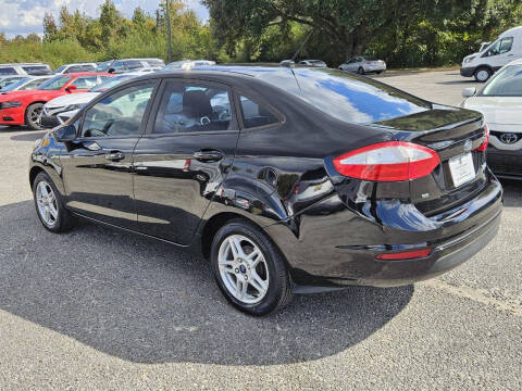 2019 Ford Fiesta SE