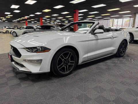 2019 Ford Mustang EcoBoost Premium