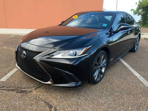 2019 Lexus ES 350 for sale at The Auto Toy Store in Robinsonville MS