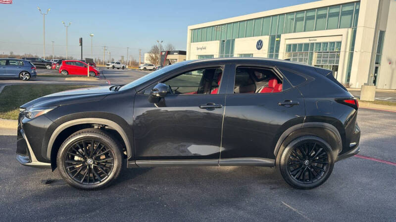 2023 Lexus NX 350 Premium