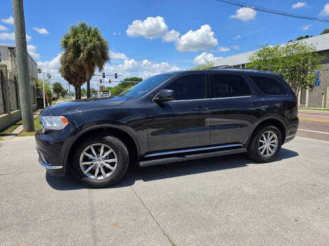 2016 Dodge Durango SXT Plus