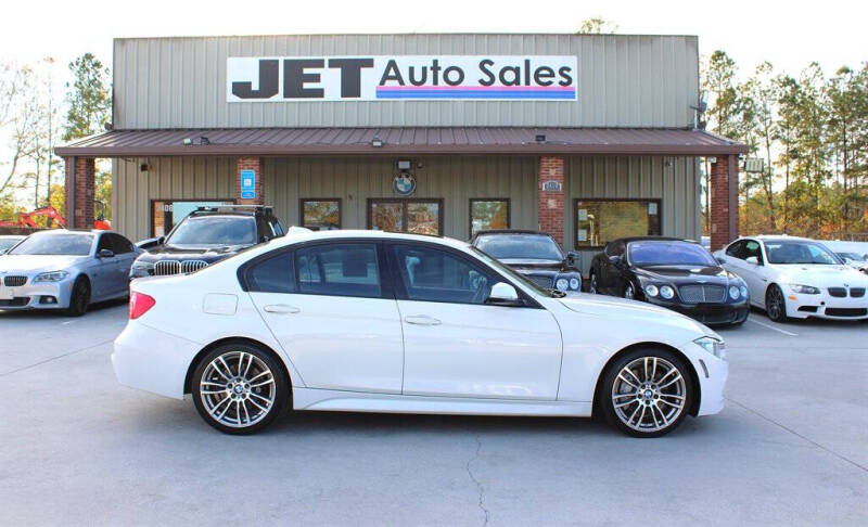 2014 BMW 3 Series 335i