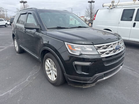 2018 Ford Explorer for sale at KC Carplex in Grandview MO