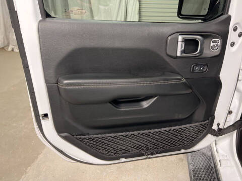 2020 Jeep Wrangler Unlimited