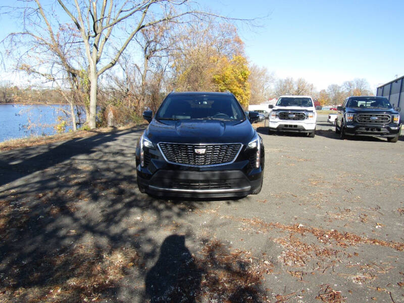 2023 Cadillac XT4 Premium Luxury photo 10