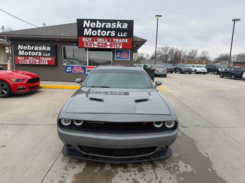 2017 Dodge Challenger