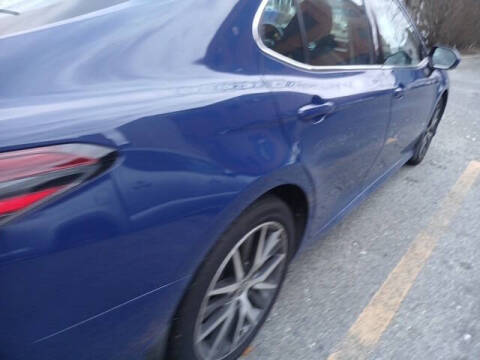 2023 Toyota Camry Hybrid XLE