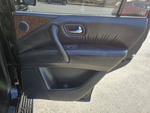 2020 Nissan Armada SL