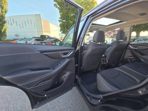 2019 Subaru Forester Premium