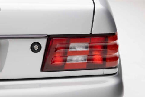 1999 Mercedes-Benz SL-Class SL 500