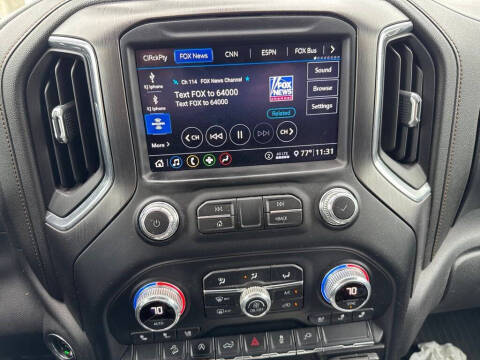 2020 GMC Sierra 1500