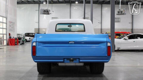 1967 Chevrolet C10