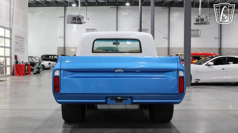 1967 Chevrolet C10