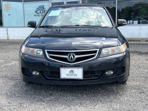 2006 Acura TSX