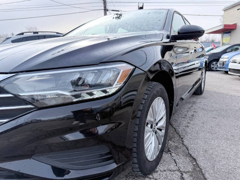 2020 Volkswagen Jetta S