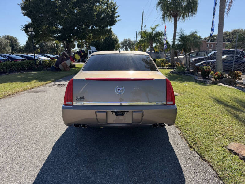 2006 Cadillac DTS Pro