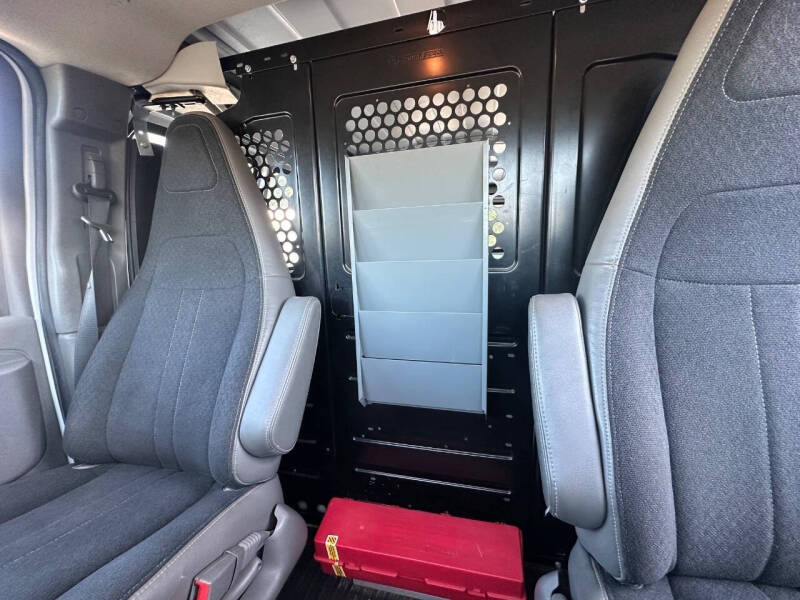 2019 Chevrolet Express 2500