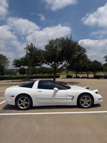 1998 Chevrolet Corvette