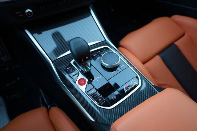 2022 BMW M4 Competition xDrive