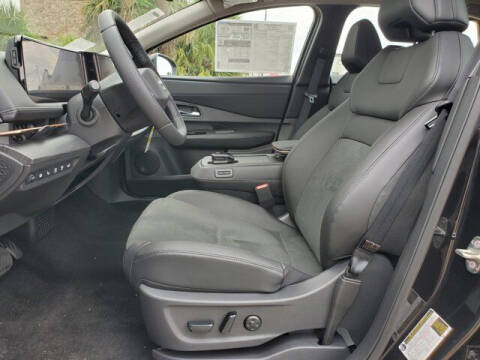 2023 Nissan Ariya Evolve+